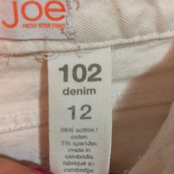 Joe Fresh wide leg capris (12) - Picture 2 of 6